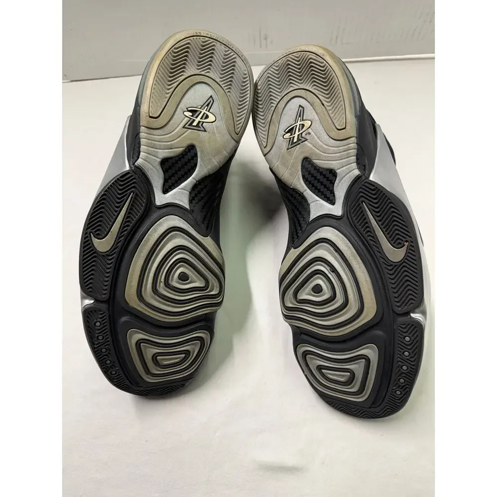 NIKE Zoom Penny 6 VI Mid Premium Shoes - Mens Size 14 - 749629 002